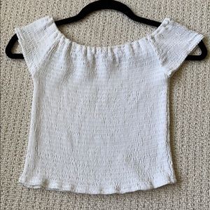 Brandy Melville Crop top